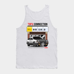 Sprinter Trueno AE86 Initial D Tank Top